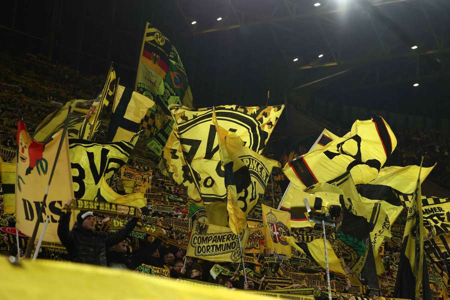 Die organisierte Fanszene von Borussia Dortmund wird das Spiel bei Atalanta Bergamo kollektiv boykottieren