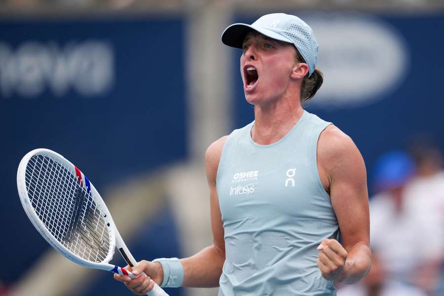 Iga Świątek - Diana Sznajder: Gdzie oglądać transmisję? Kiedy i o której godzinie? (WTA Toronto) Iga Świątek - Diana Sznajder: Gdzie oglądać transmisję? Kiedy i o której godzinie? (WTA Toronto)
