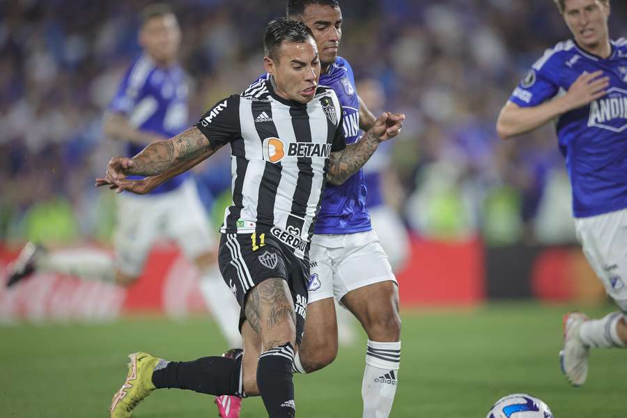 Jogo foi muito disputado no estádio El Campín, em Bogotá