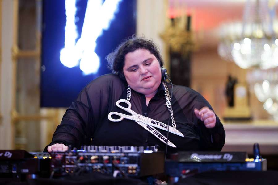 Butch in action Butch in action