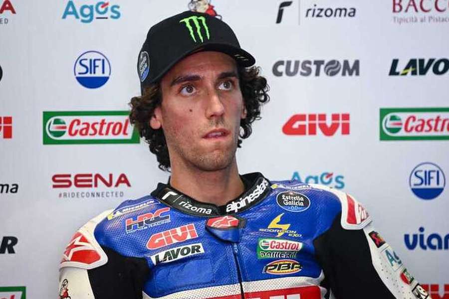 Alex Rins muda-se para a Yamaha