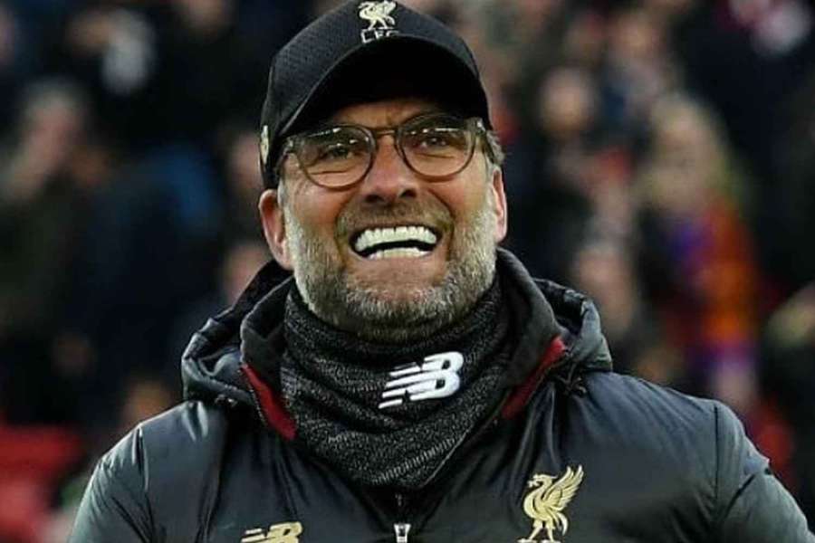 Německý trenér Jürgen Klopp se nemůže dočkat nové kariérní výzvy