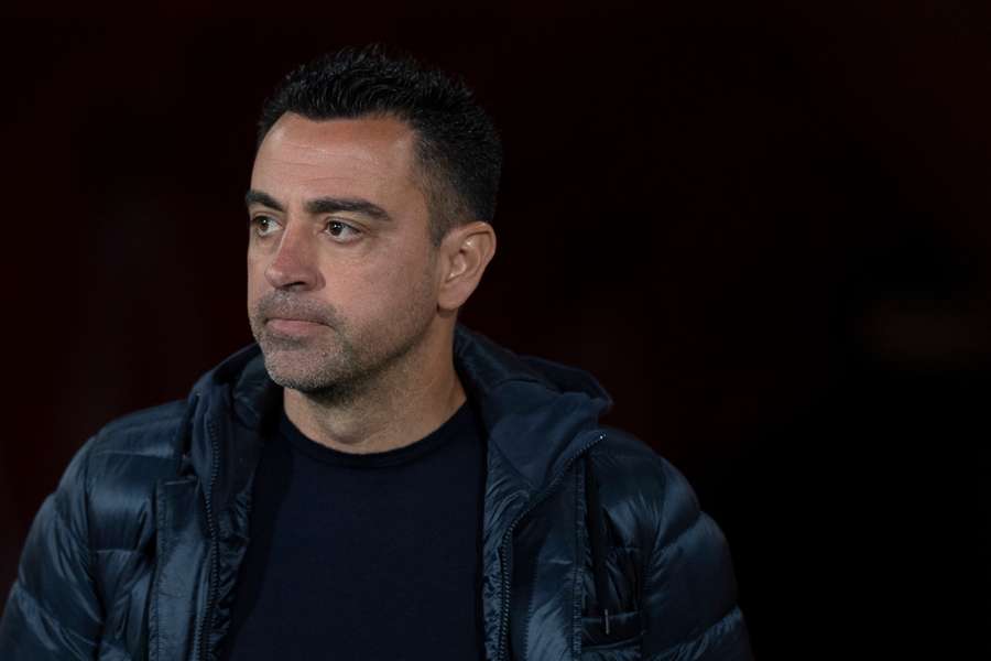 Xavi is set to stay at Barcelona