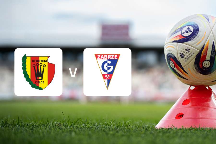Korona Kielce – Górnik Zabrze Korona Kielce – Górnik Zabrze