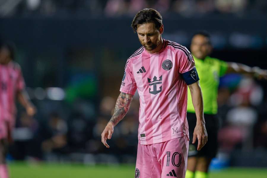 Messi sa titulu v Champions Cupe nedočká. 