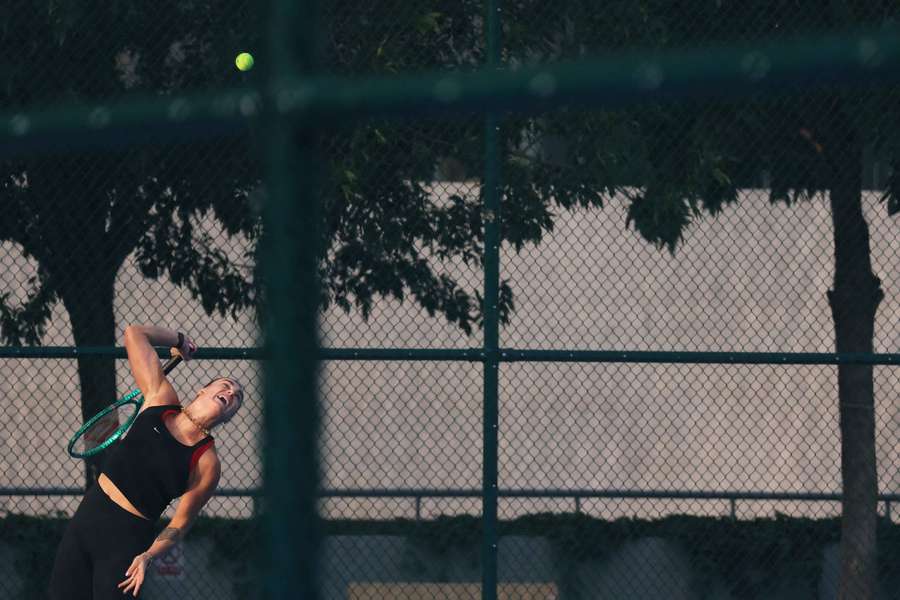 Sabalenka riparte da Pechino Sabalenka riparte da Pechino