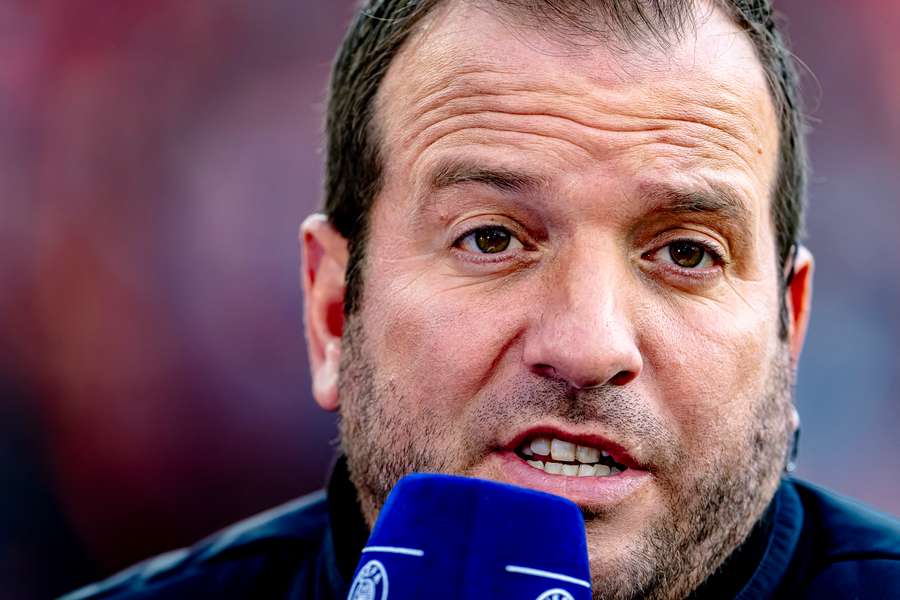 Van der Vaart tinha sido muito crítico em relação a Yamal