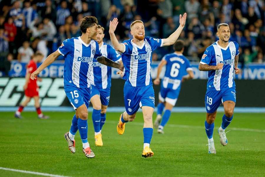 Alaves coach Coudet: Victory over Real Betis was for fans