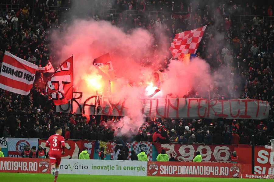 Dinamo întâlnește FCSB