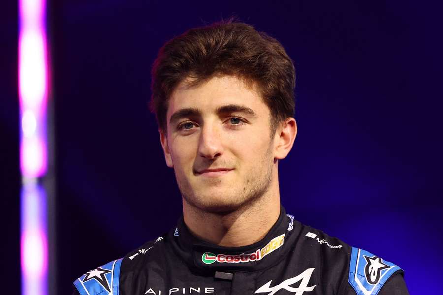 Jack Doohan has taken part in four sessions in F1 before