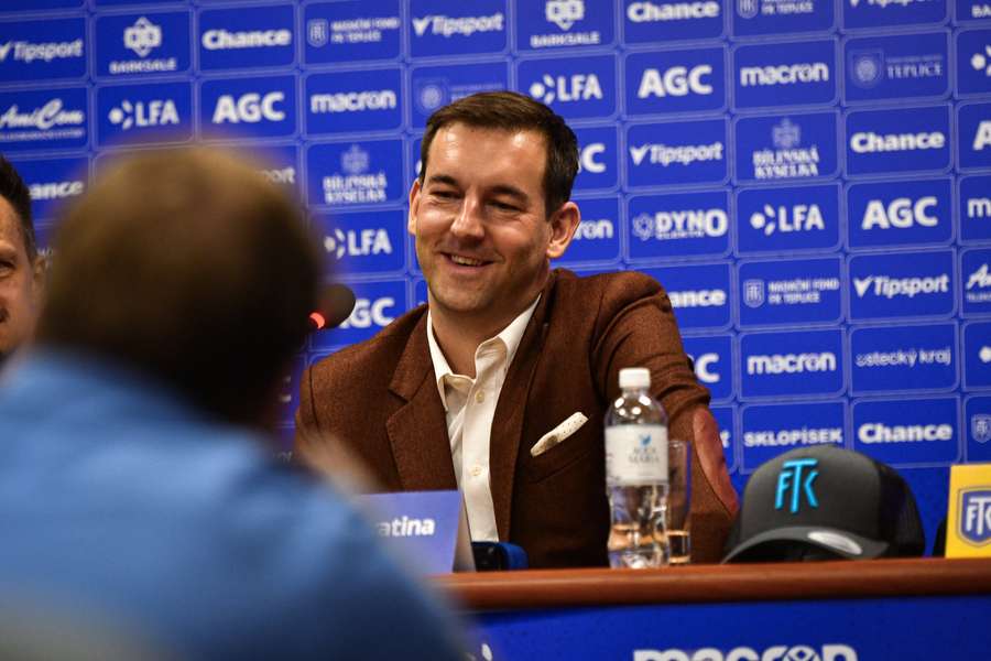 Olomouc může skončit jako Sparta pod Stramaccionim, varuje majitel Teplic. Proč drží palce Kaniovi?