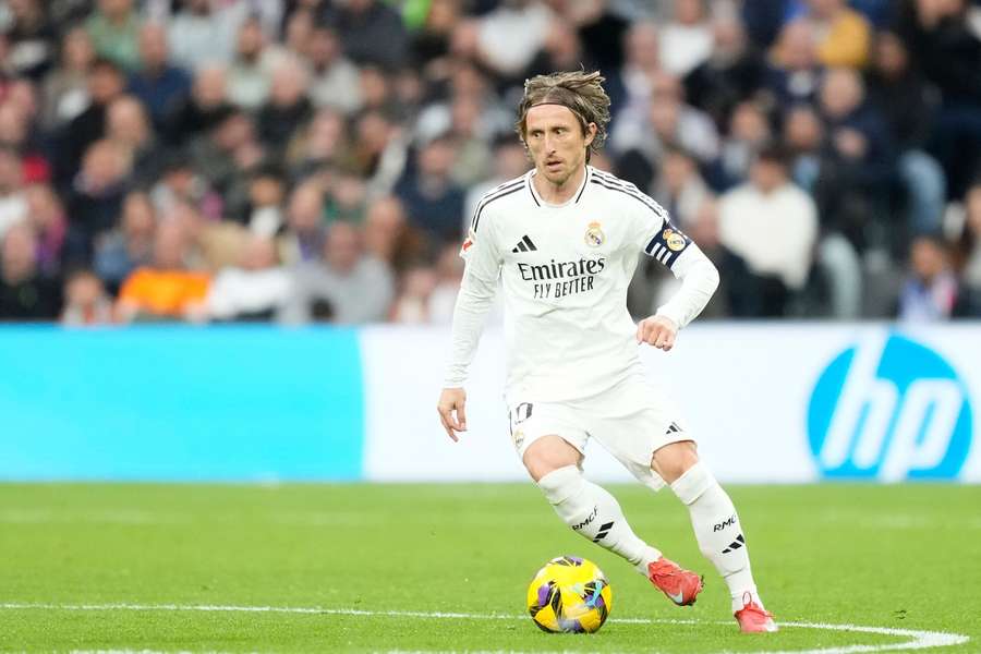 Luka Modric