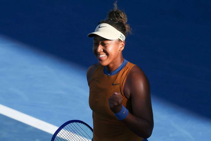 Naomi Ósakaová bude bojovat o první triumf od Australian Open 2021.