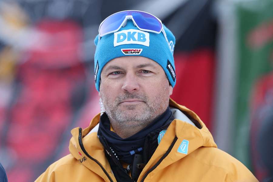 Sportdirektor Felix Bitterling