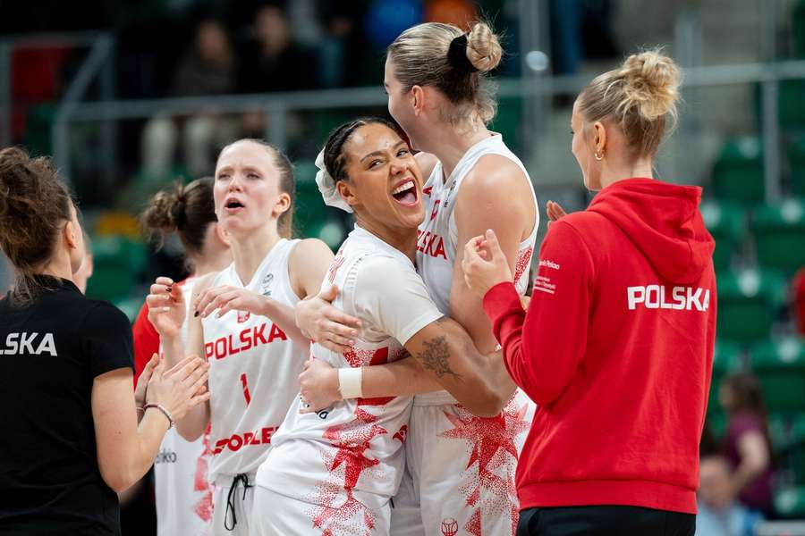 Polki potwierdziły swoją dominację w Sybinie, gładko ograły Rumunki