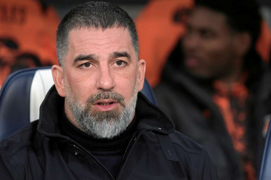 Arda Turan, tecnico dello Shakhtar Donetsk