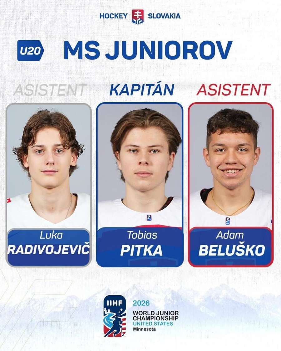 Lídri slovenskej dvadsiatky.