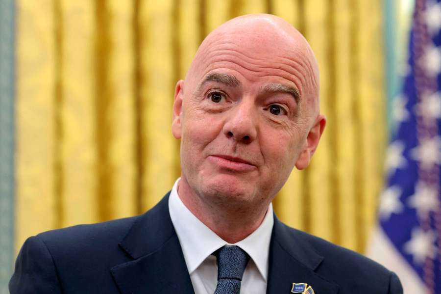 Gianni Infantino