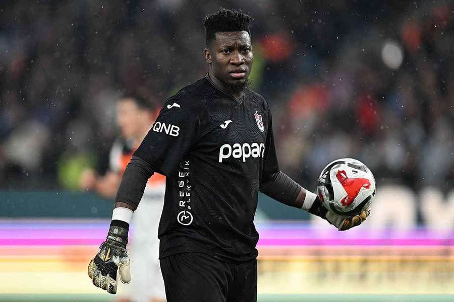 Onana set to leave Man Utd as details on his loan move are revealed including loan fee