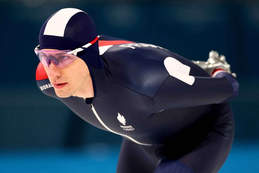 Pas de médaille pour Timothy Loubineaud.