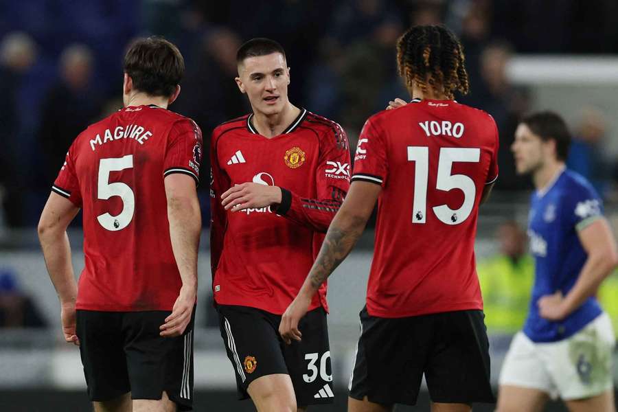 Dalot says Man Utd cannot take Champions League football "for granted" next season Dalot says Man Utd cannot take Champions League football "for granted" next season