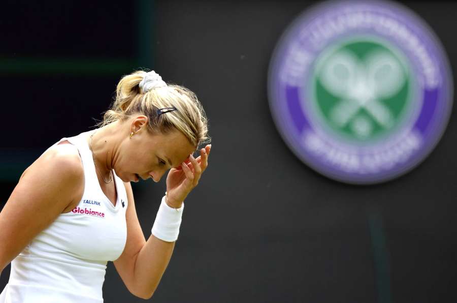 Anett Kontaveit kończy karierę w wieku 27 lat. Wimbledon będzie jej pożegnalnym turniejem