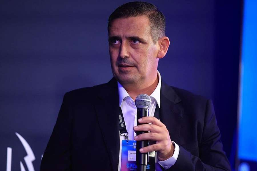 Luciano Gonçalves é o Presidente do Conselho de Arbitragem