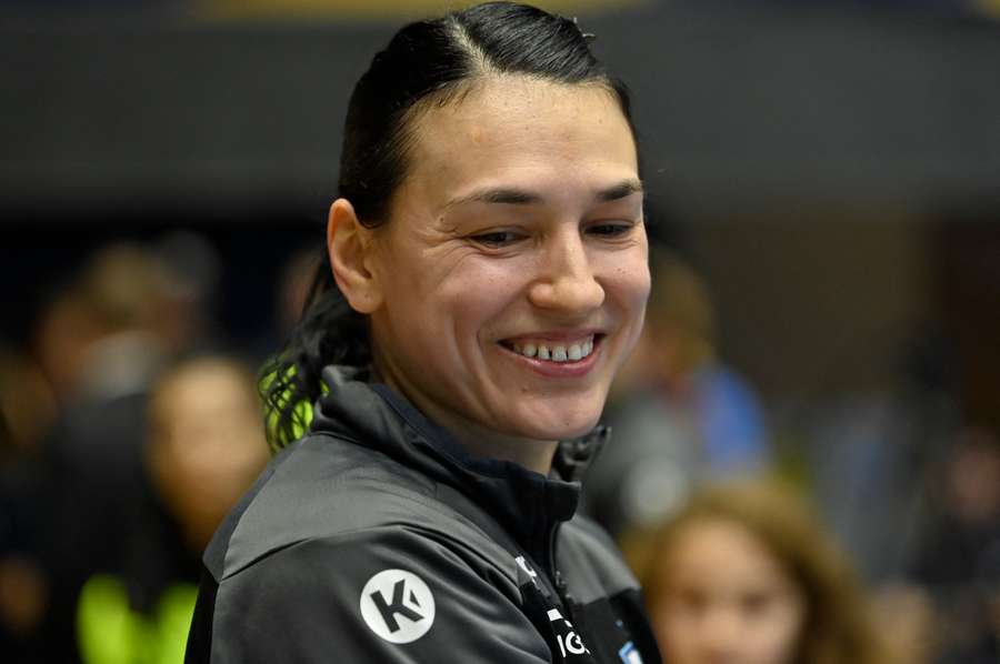 Cristina Neagu, optimistă înaintea returului cu Metz din sferturile Ligii Campionilor la handbal feminin