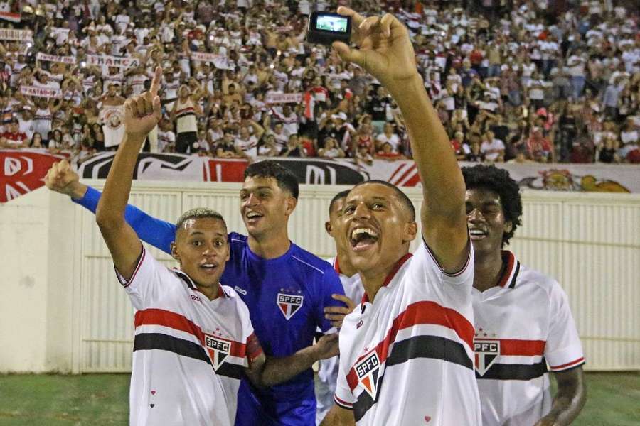 São Paulo foi bem sucedido na revanche contra a Ferroviária