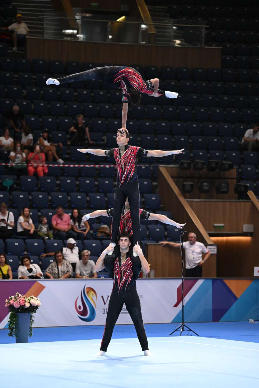 João Teles, Gonçalo Sampaio, Nuno Santos e Vicente Colaço fizeram história João Teles, Gonçalo Sampaio, Nuno Santos e Vicente Colaço fizeram história
