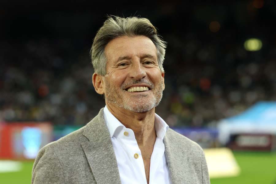 Sebastian Coe is in Tokyo ahead of the World Athletics Championships which get underway on Saturday