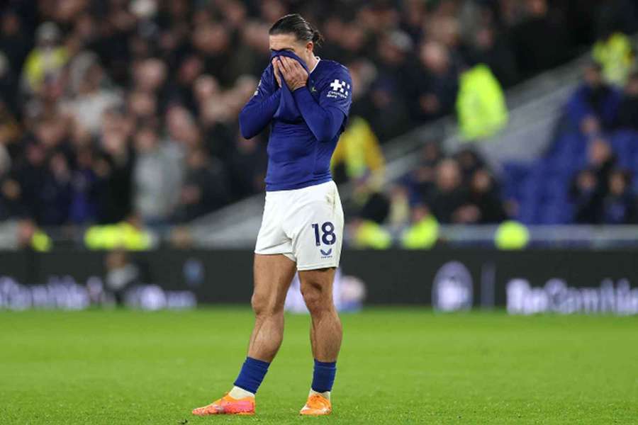 Grealishovi skončila sezona