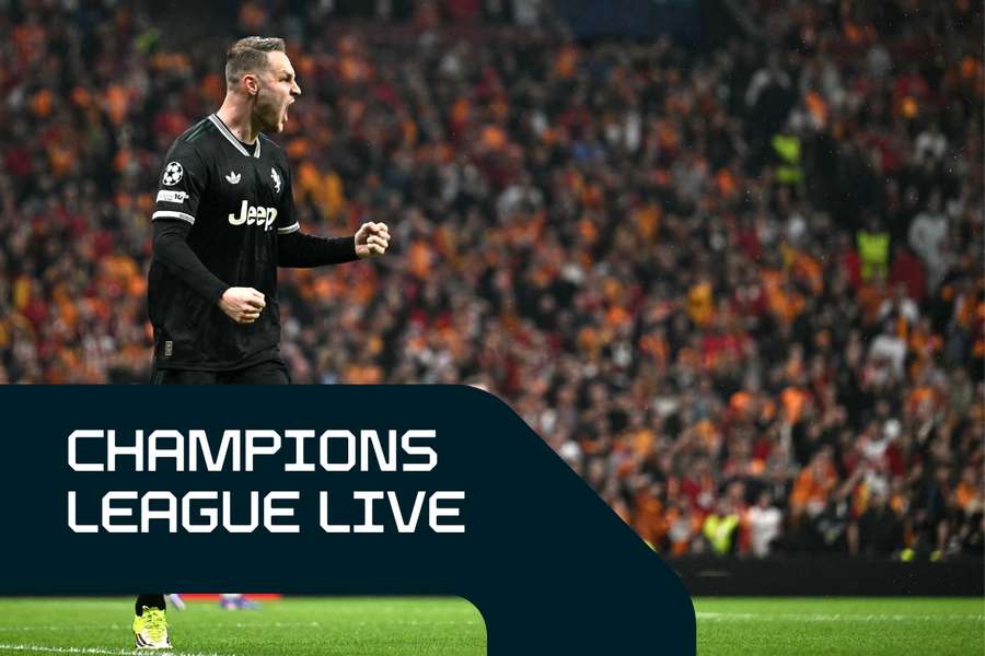 Champions League LIVE: Mit Dortmund, Real Madrid und PSG