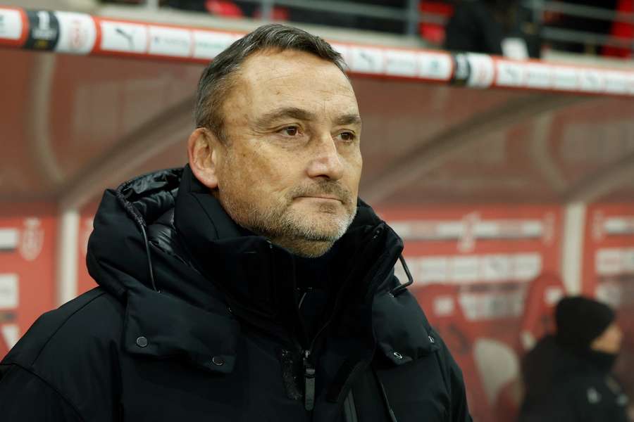 Haise à Reims le 11 janvier.