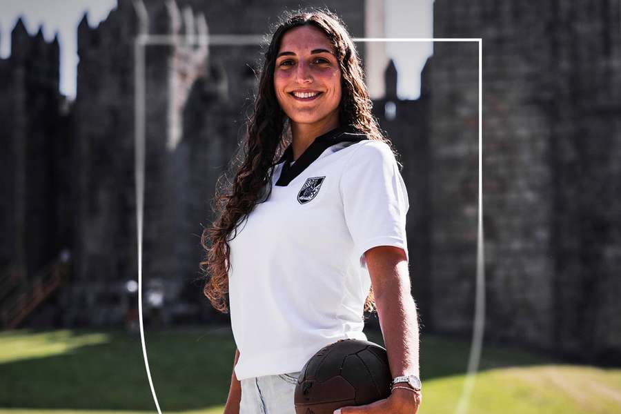 Filipa Manso-Preto é o primeiro reforço de verão do Vitória SC Filipa Manso-Preto é o primeiro reforço de verão do Vitória SC