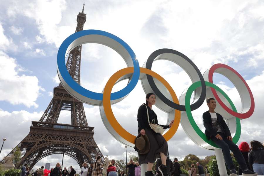 De Olympische Spelen in Parijs eindigden op 11 augustus