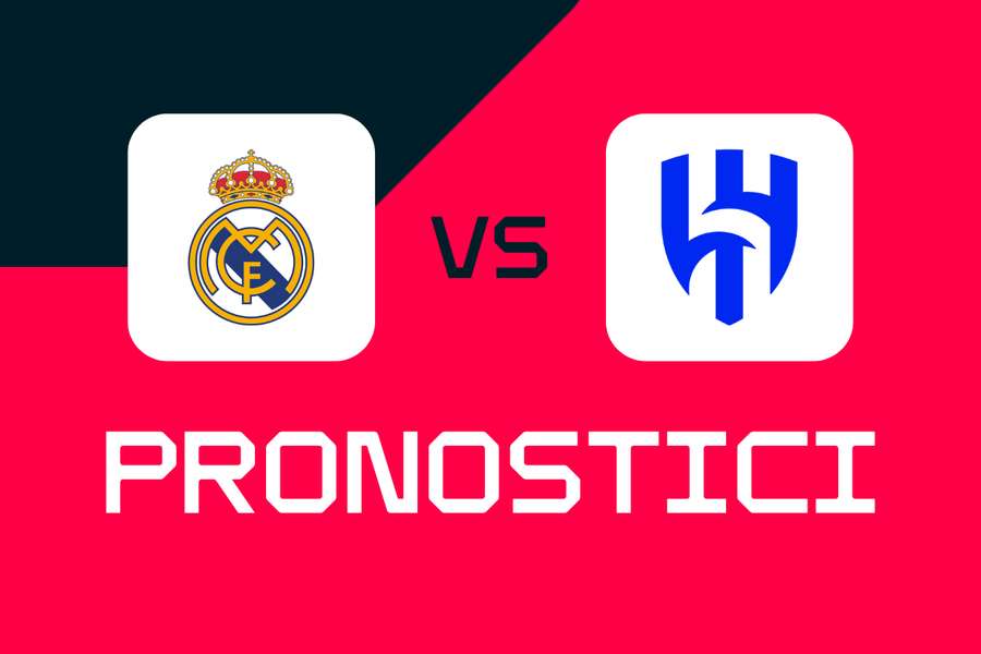 Mondiale per Club 2025, Real Madrid-Al-Hilal pronostici, migliori scommesse e quote