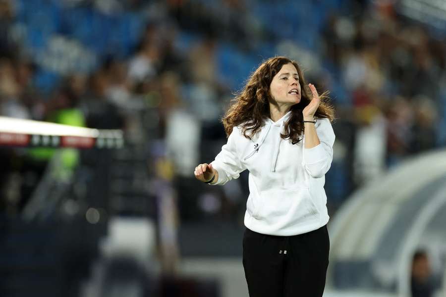 Mariana Cabral teve passagem marcante pelo Sporting