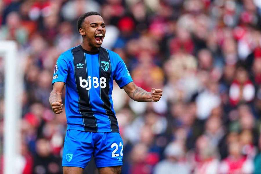 Arsenal join race for Bournemouth sensation Eli Junior Kroupi Arsenal join race for Bournemouth sensation Eli Junior Kroupi