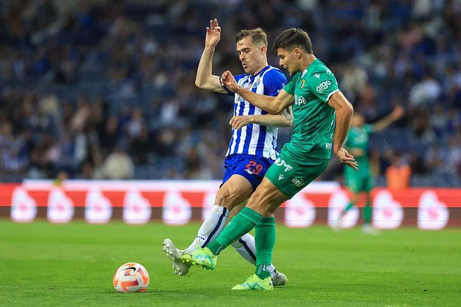 Benfica e FC Porto com visitas difíceis na Liga, Sporting recebe Gil Vicente