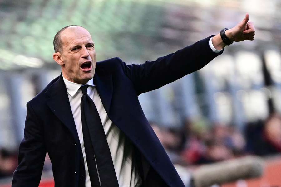 Massimiliano Allegri