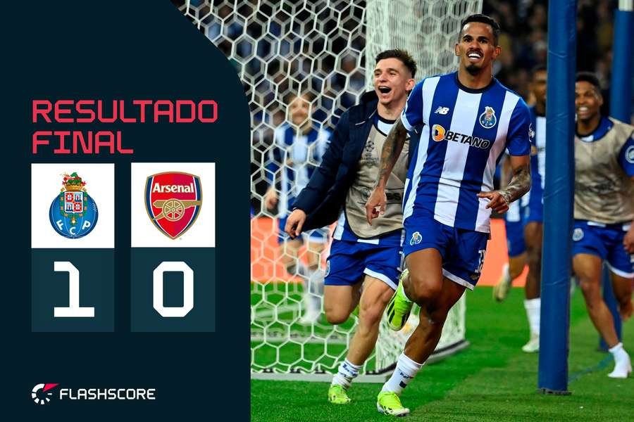 Galeno marcou o golo da vitória do FC Porto