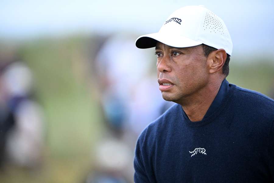 Tiger Woods wird seinen 16. Major-Titel auch nicht bei den British Open holen.