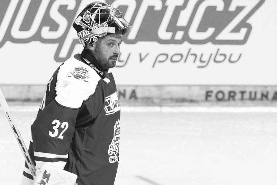 Tragická ztráta. Zemřel olympijský šampion a bývalý gólman Roman Čechmánek