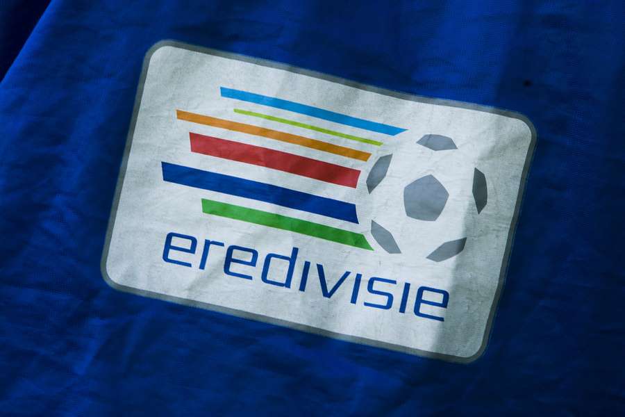 Het logo van de Eredivisie Het logo van de Eredivisie