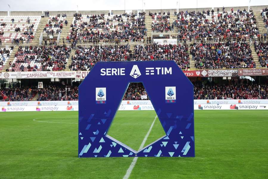 Ein Skandal erschüttert die Serie A.