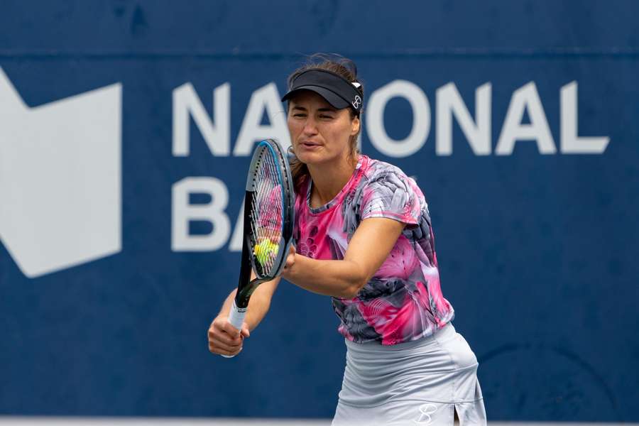 Monica Niculescu și Vivian Heisen s-au retras înaintea semifinalei probei de dublu la Angers