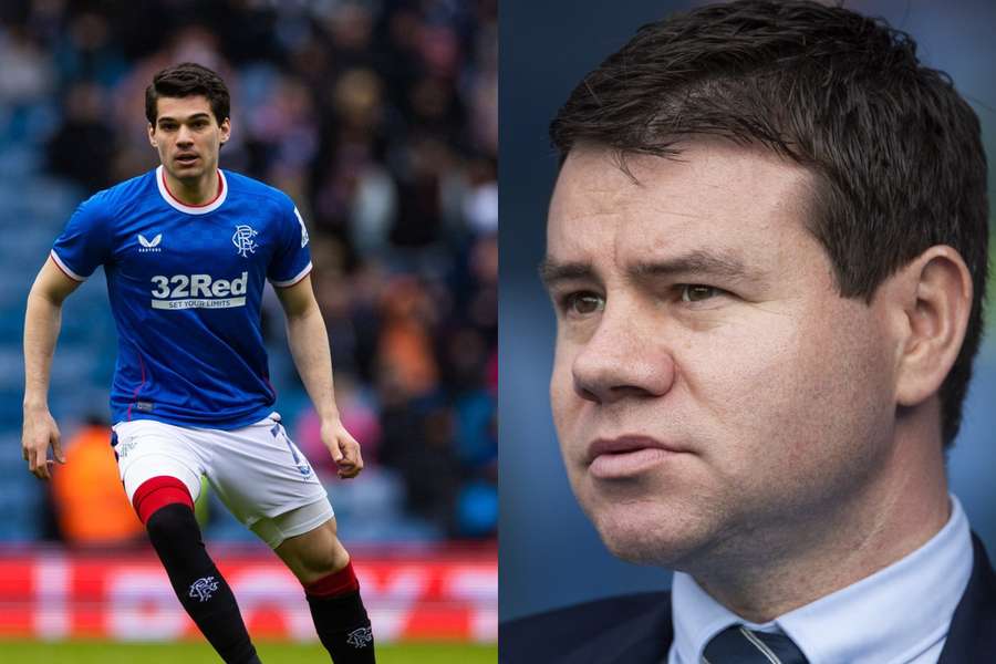 Ianis Hagi a fost transferat definitiv de Rangers în iulie 2020