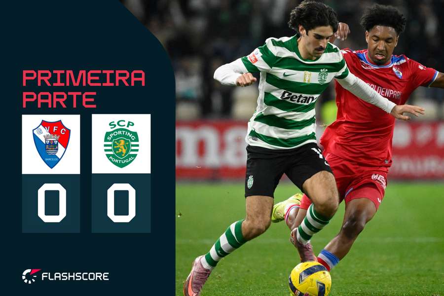 Duelo vai ser em Barcelos