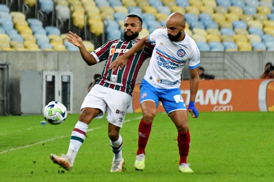 No último Brasileirão, mandantes levaram a melhor em Bahia x Flu